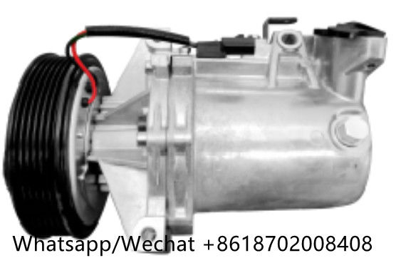Vehicle AC Compressor for  Fluence 1.5DCi-1.6 '10-&gt;... OEM A42011A8402000 8201025121  92600-3VC6B  6PK 125MM
